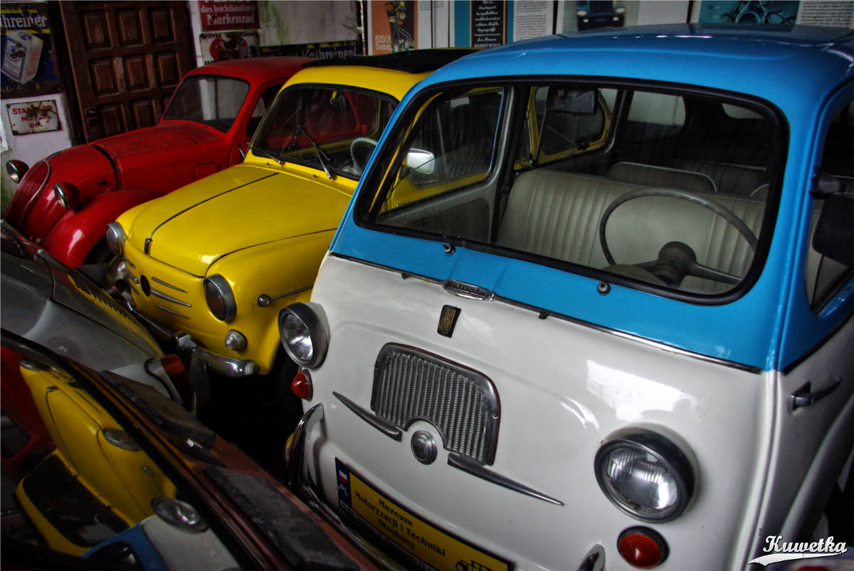 Fiat Topolino, Fiat 600, Fiat Multipla