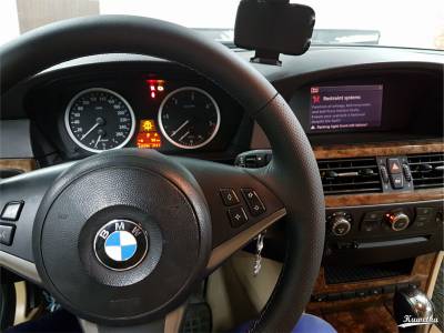 Kierownica BMW E61 24