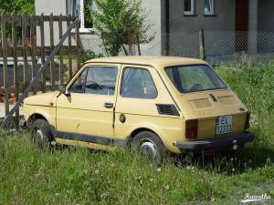 Fiat 126p 1
